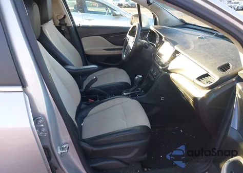 2021 Buick Encore Awd Preferred from USA, damaged, VIN KL4CJESB9MB303398